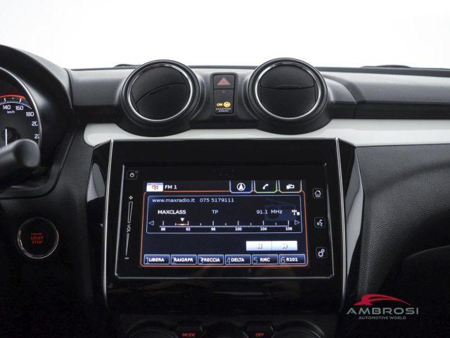 SUZUKI Swift 1.2 Hybrid Top