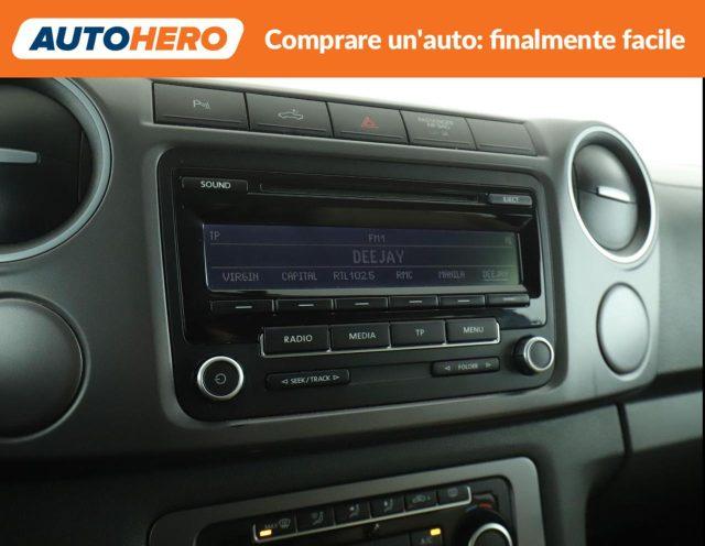 VOLKSWAGEN Amarok 2.0 BiTDI 180 CV 4MOTION Permanente Aut. Highline