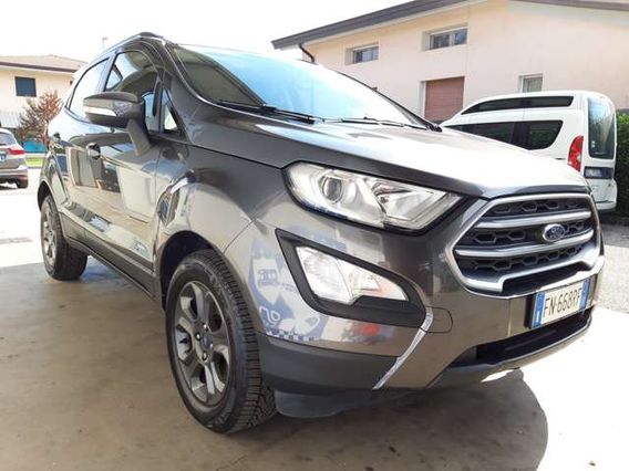 Ford EcoSport 1.5 TDCi 100 CV Start