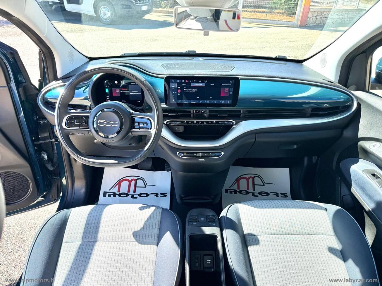 FIAT 500 LA PRIMA BERLINA 42 KWH