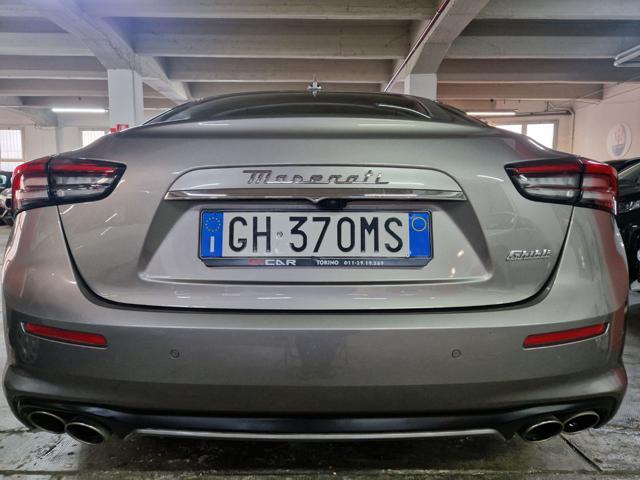 MASERATI Ghibli 330 CV MHEV GT KM.13.400 UNICOPROP + CERCHI 19'