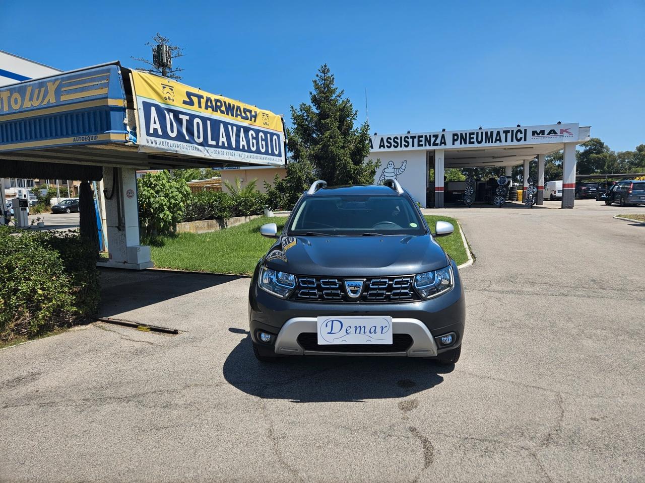 Dacia Duster 1.0 TCe 100 CV ECO-G 4x2 Comfort