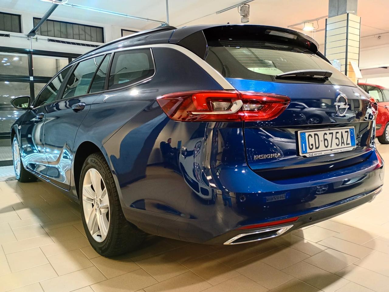 Opel Insignia Station Wagon 174CV Business – Prezzo Promo €9.900