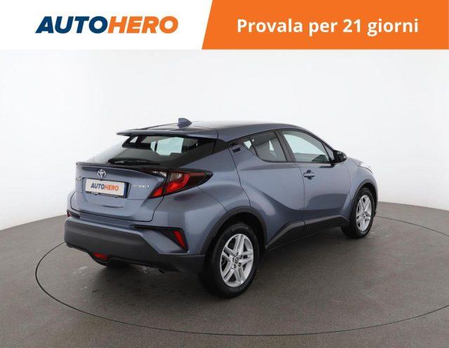 TOYOTA C-HR 1.8 Hybrid E-CVT Active