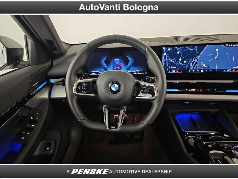 BMW Serie 5 520d 48V xDrive Touring Msport Pro
