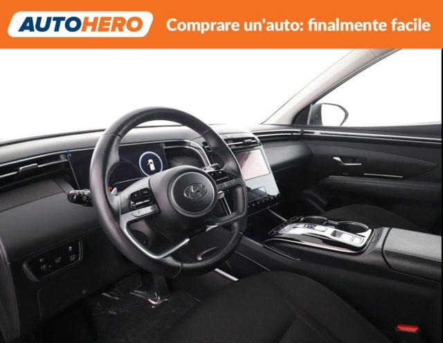 HYUNDAI Tucson 1.6 HEV aut. Exellence