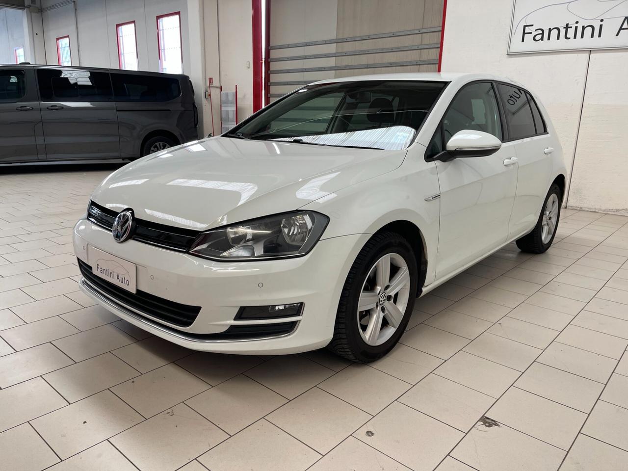 Volkswagen Golf HighLine Business 1.4 TGI Metano 5 porte-Ok Neopatentati-LEGGI SOTTO