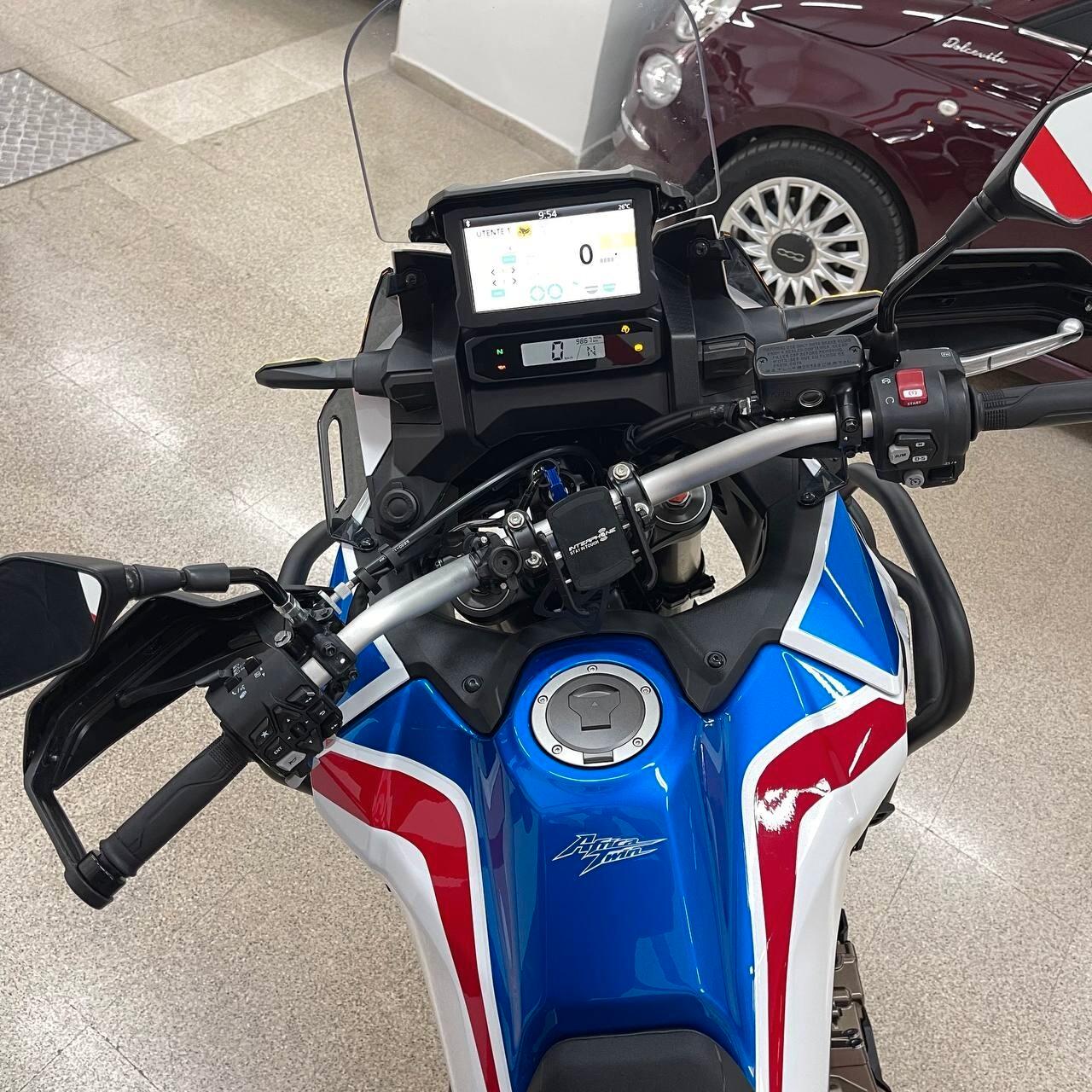 Honda CRF1100L Africa Twin Automatica