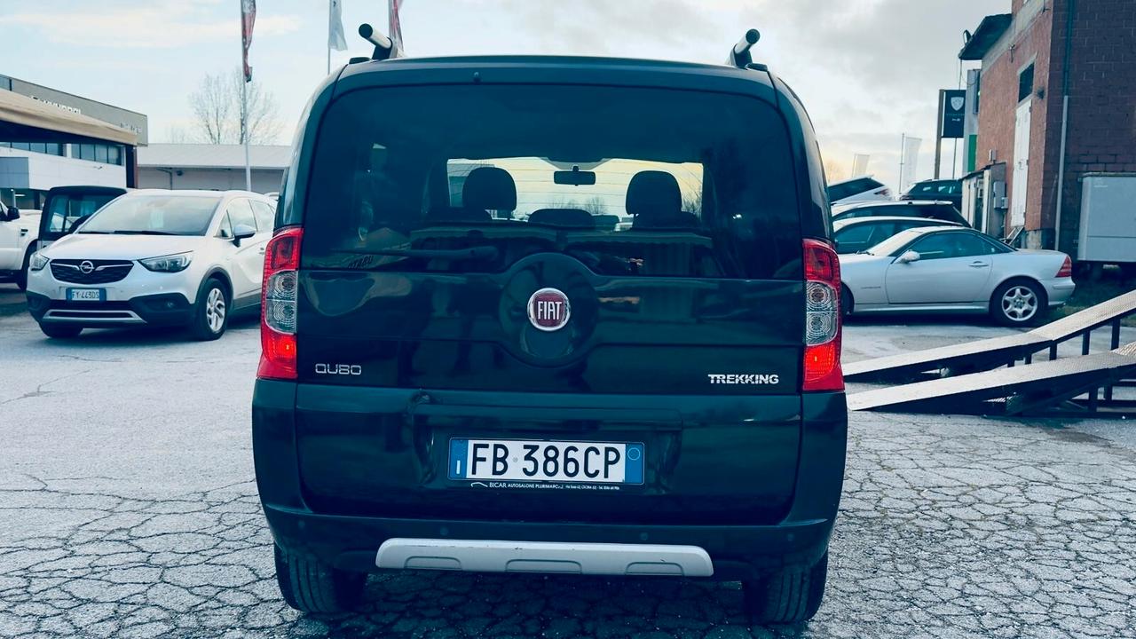Fiat Qubo 1.3 MJT 95 CV Trekking