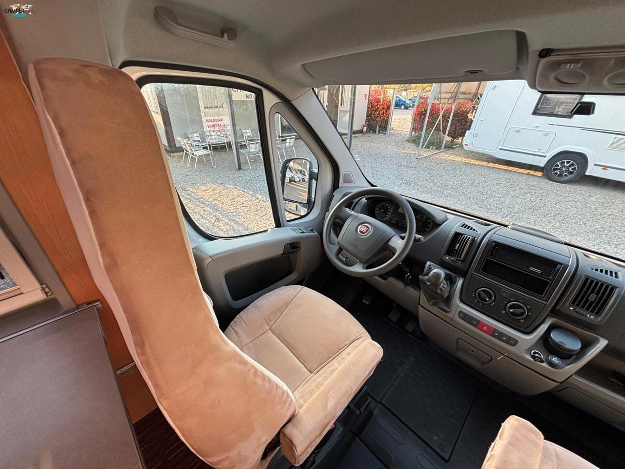 Hymer/eriba STREETLINE - FURGONATO TOP DI GAMMA 5.99 MT