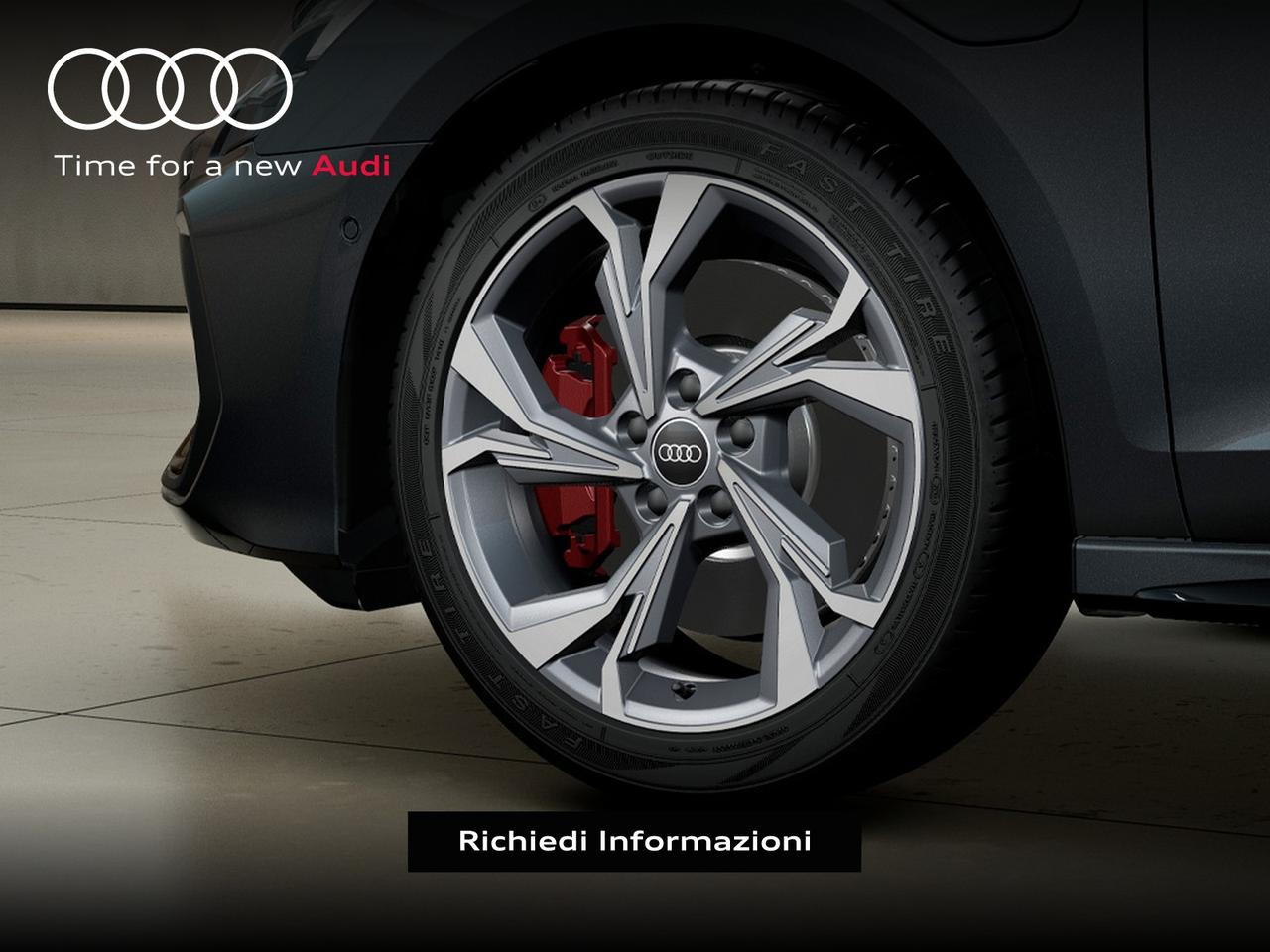 Audi A3 sportback 45 1.5 tfsi e s line edition s-tronic