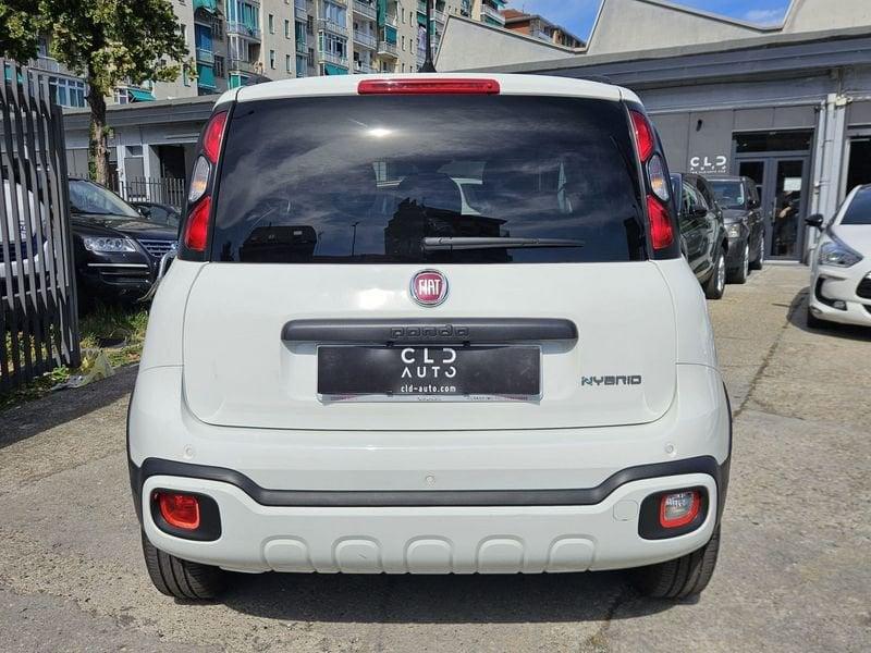 FIAT Panda Cross 1.0 FireFly 70cv S&S Hybrid City Cross