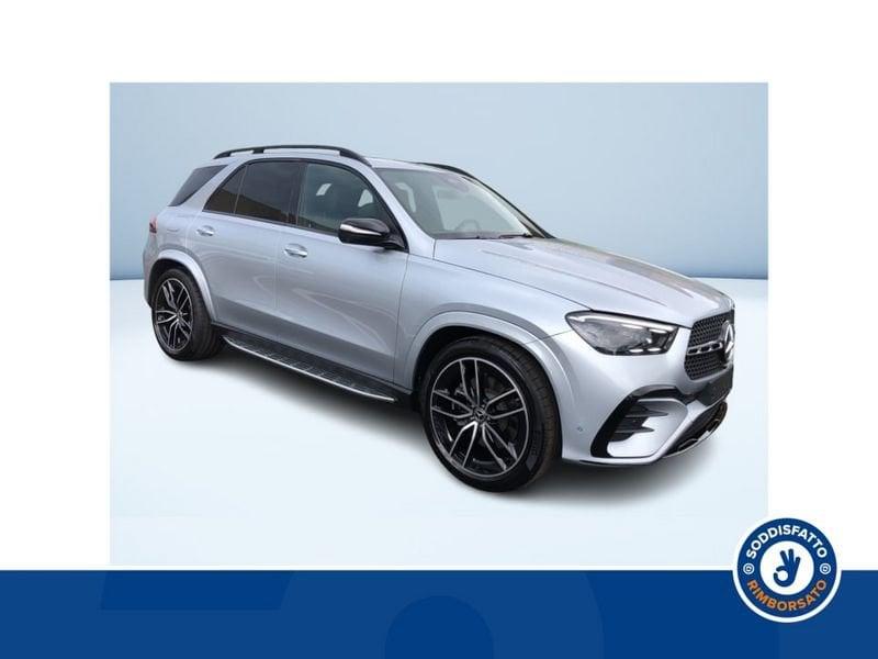 Mercedes-Benz GLE 300d 4Matic Mild Hybrid AMG Line Advanced Plus