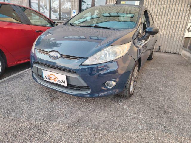 FORD Fiesta 1.2 5 porte GPL Titanium GPL REVISIONATO 2033!