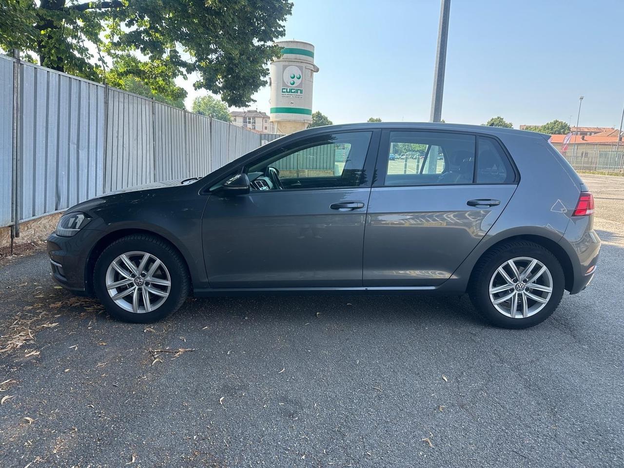 Golf 7 1.6 TDI Unico proprietario