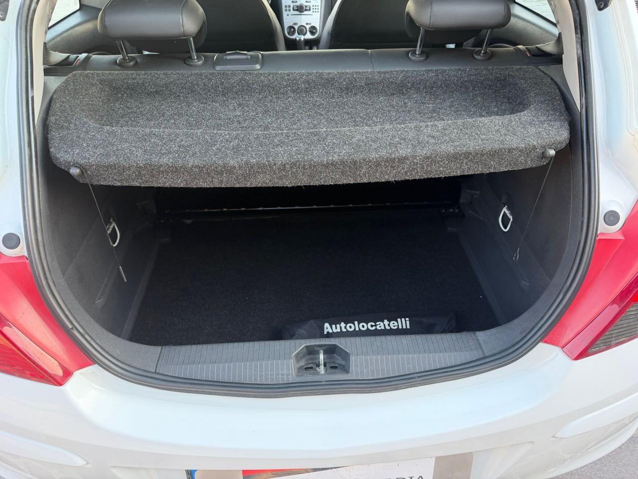 Opel Corsa 1.3 CDTI 75CV F.AP. 3 porte b-color neopatentati