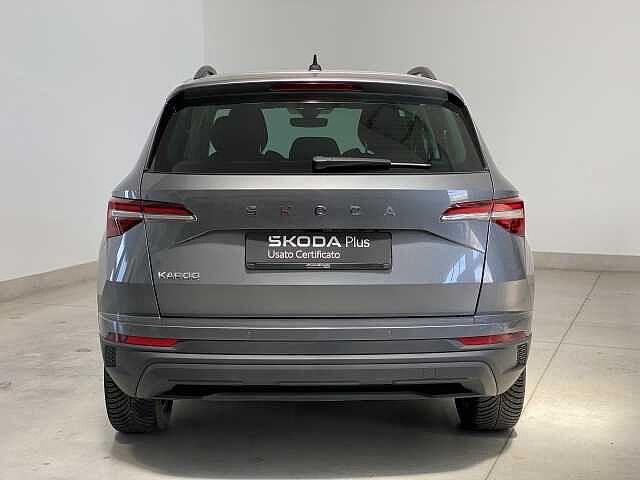 SKODA Karoq 2.0 TDI EVO SCR DSG Executive