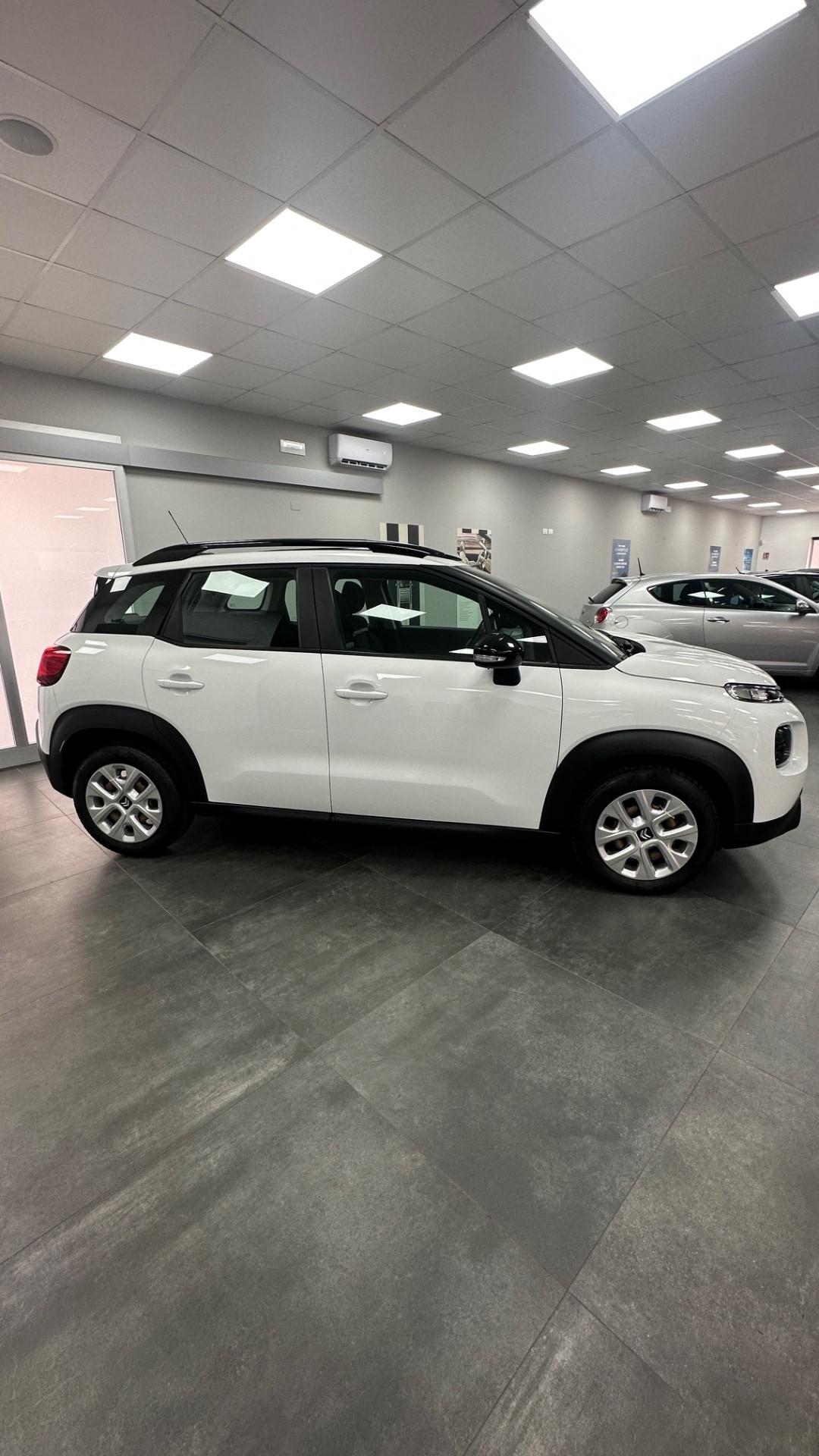 Citroen C3 Aircross C3 Aircross BlueHDi 120 S&S EAT6 Feel