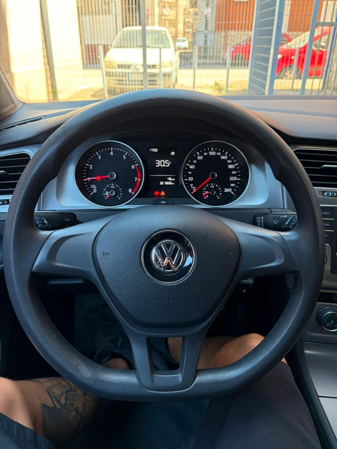 Volkswagen Golf 1.4 TGI 5P EXECUTIVE BLUEMOTION