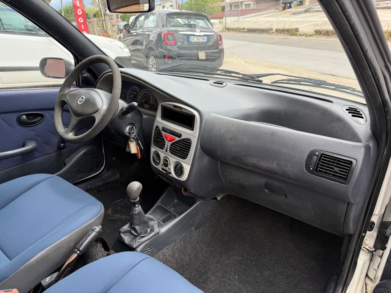 Fiat Strada 1.9 diesel Pick-up