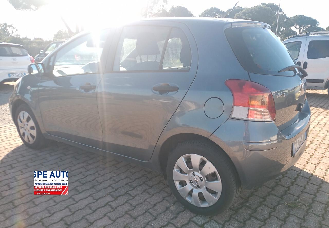 Toyota Yaris 1.3 5 porte Sol