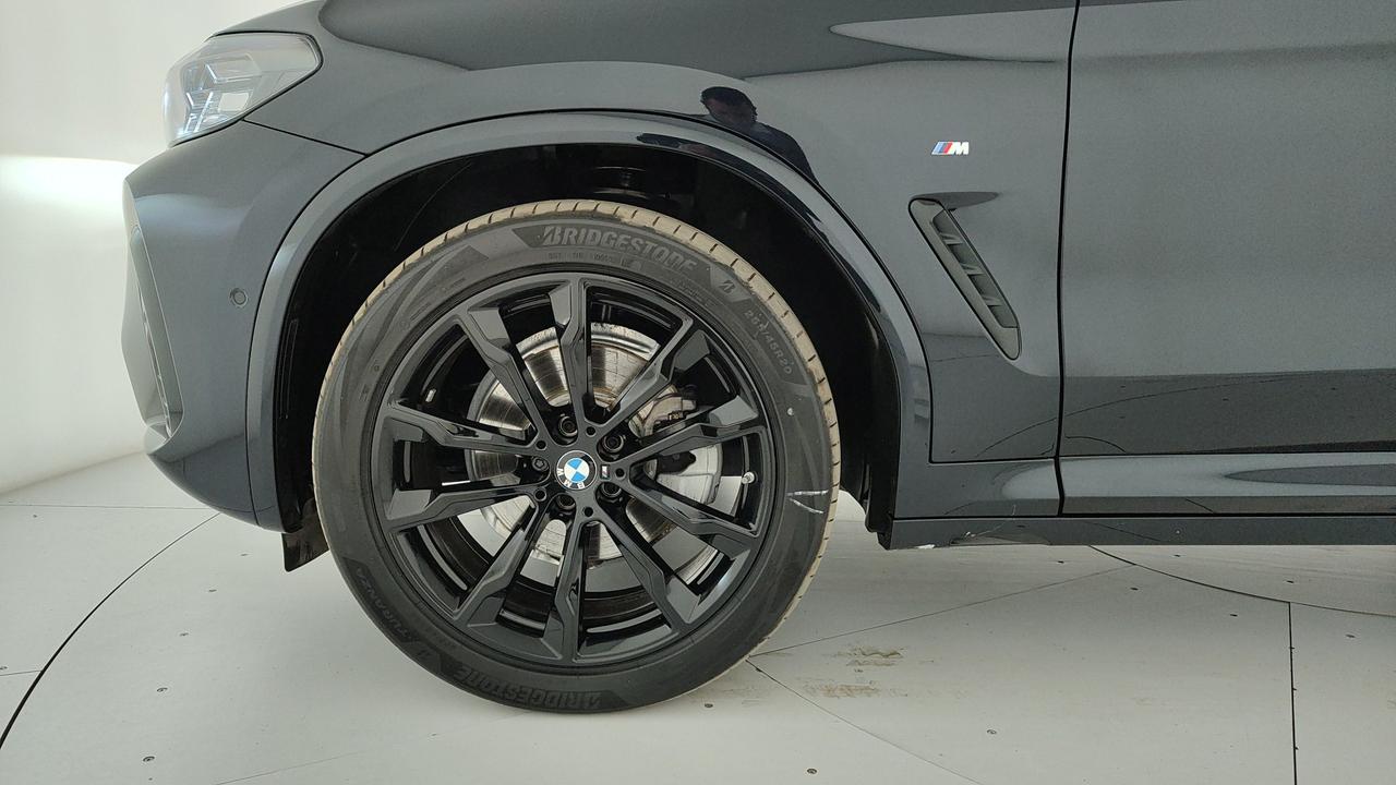 BMW X4 G02 2021 - X4 xdrive20d mhev 48V Msport auto