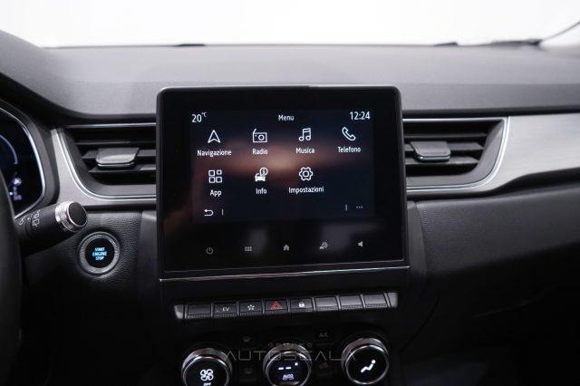 RENAULT Captur 1.6 Plug-in Hybrid E-Tech 160cv Intens