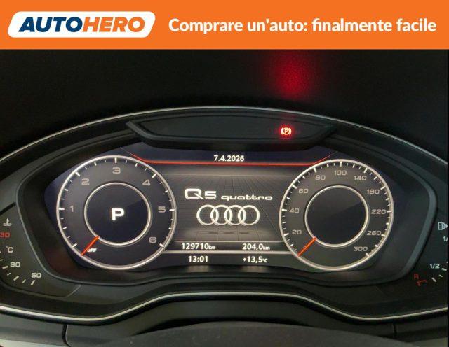 AUDI Q5 2.0 TDI 190 CV quattro S tronic S line plus