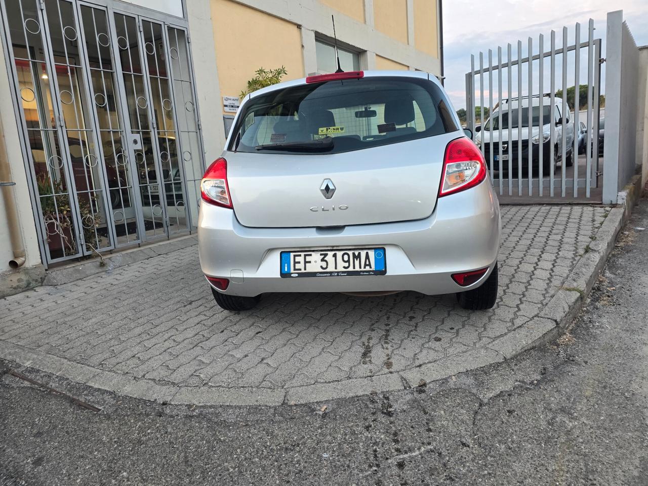 Renault Clio 1.2 16V 5 porte GPL Dynamique