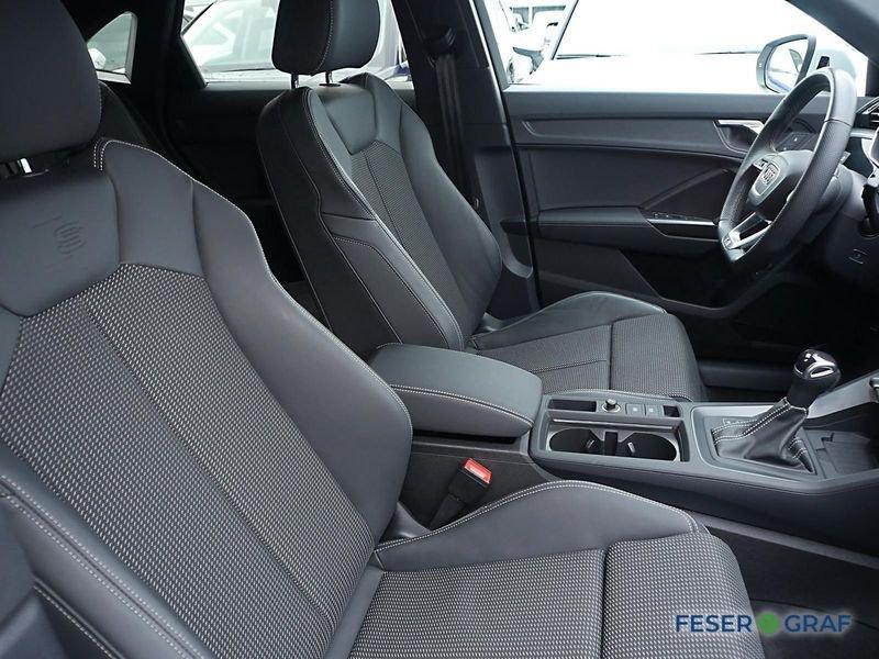 Audi Q3 SPB 35 TDI quattro S line Black Plus 19" Matrix Led Camera