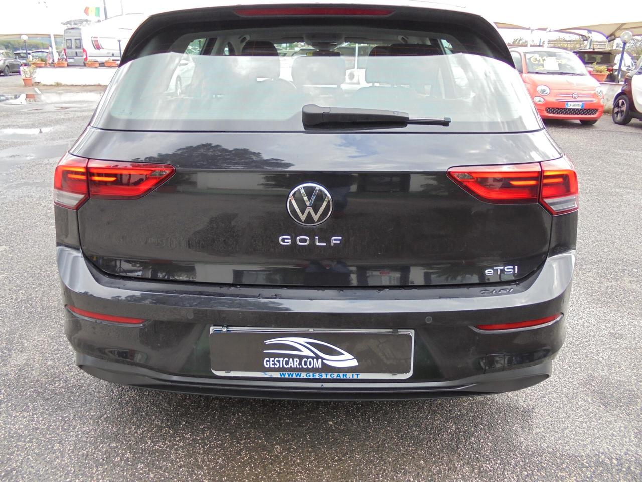 Volkswagen Golf 1.0 eTSI EVO DSG Life