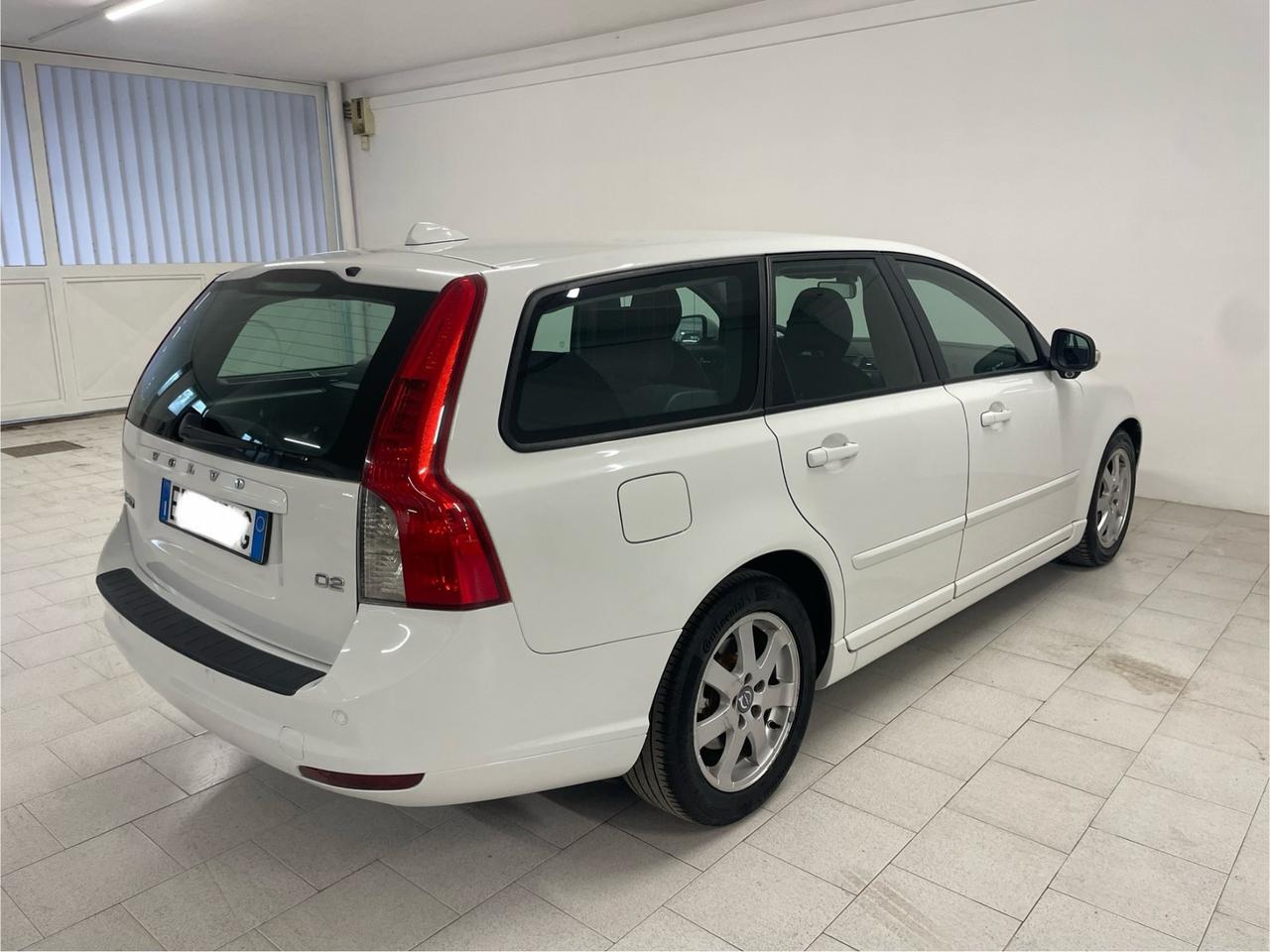Volvo V50 DRIVe POLAR Sw Perfetta !