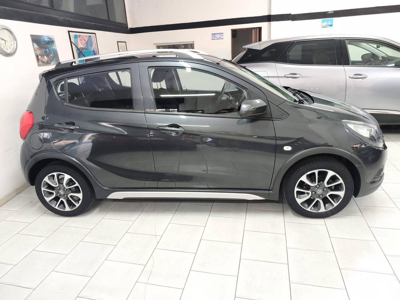 Opel Karl Rocks 1.0 73 CV Start&Stop