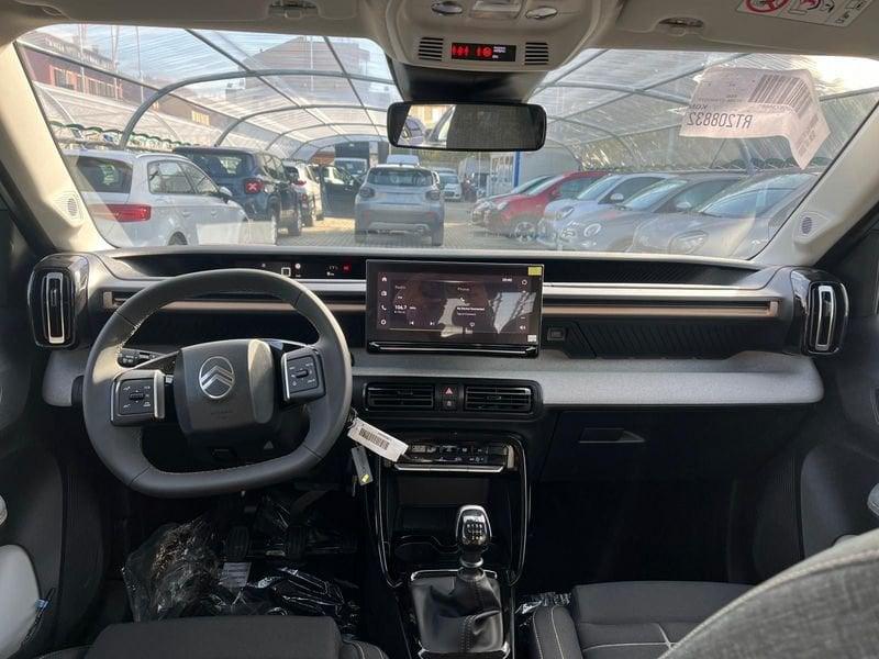 Citroën C3 Aircross C3 Aircross PureTech Turbo 100 You