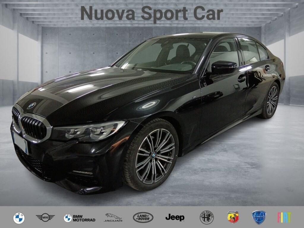 BMW Serie 3 Berlina 320 d Mild Hybrid 48V Msport Steptronic