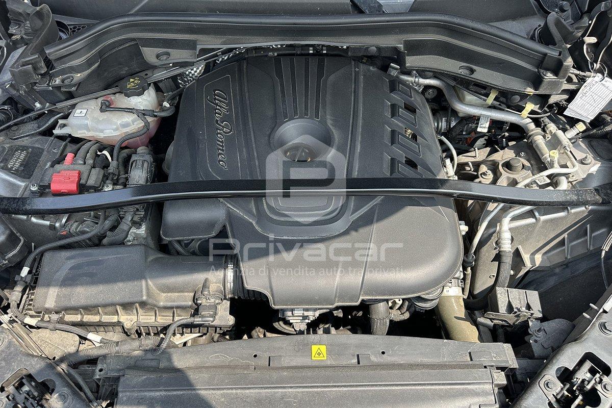 ALFA ROMEO Stelvio 2.2 Turbodiesel 180 CV AT8 RWD Executive