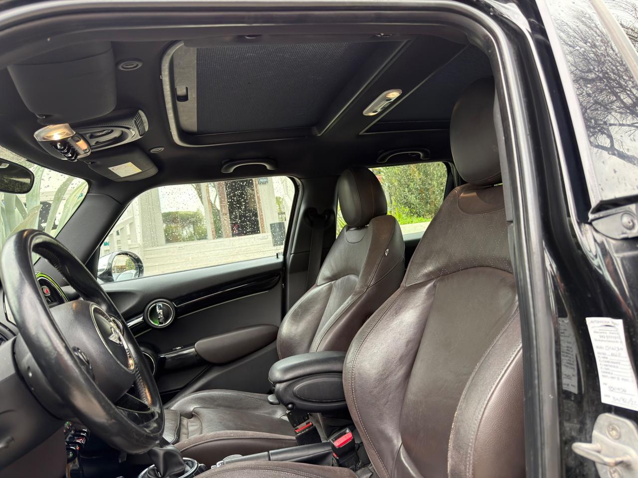 Mini 2.0 Cooper SD Business XL 5 porte