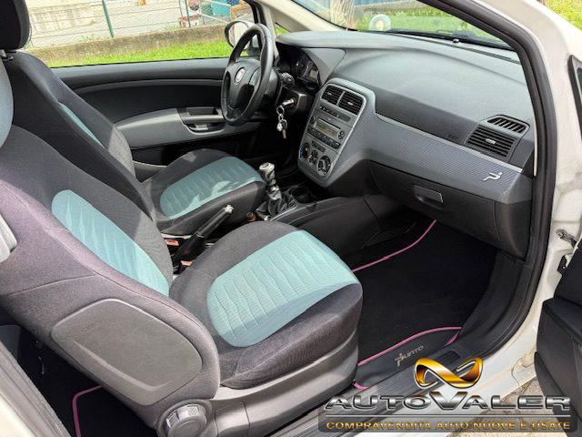 FIAT Grande Punto 1.4 GPL 3 porte Dynamic