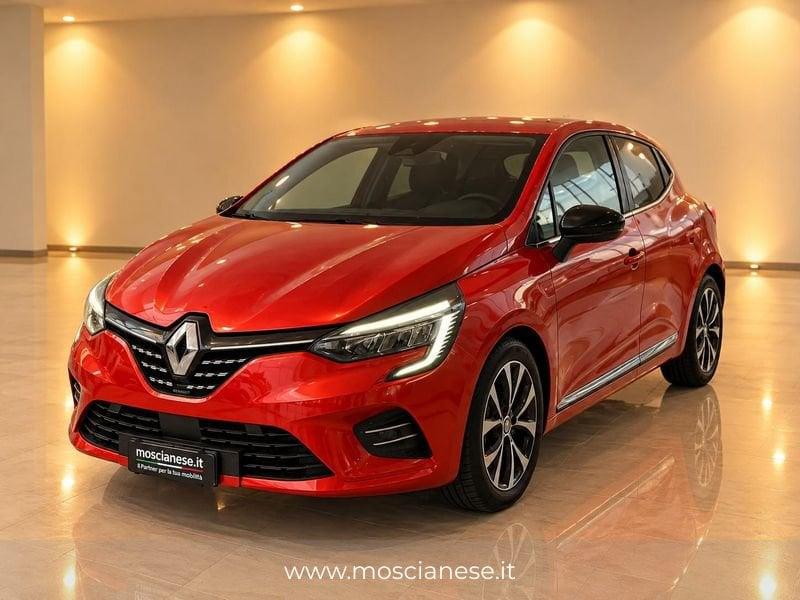 Renault Clio Clio 1.0 eco-g Techno 100cv
