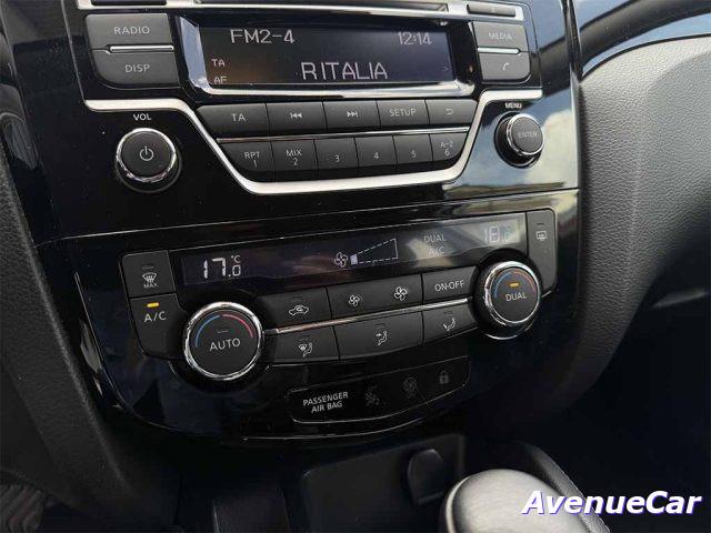 NISSAN Qashqai Acenta xtronic UNICO PROPRIETARIO PREZZO REALE