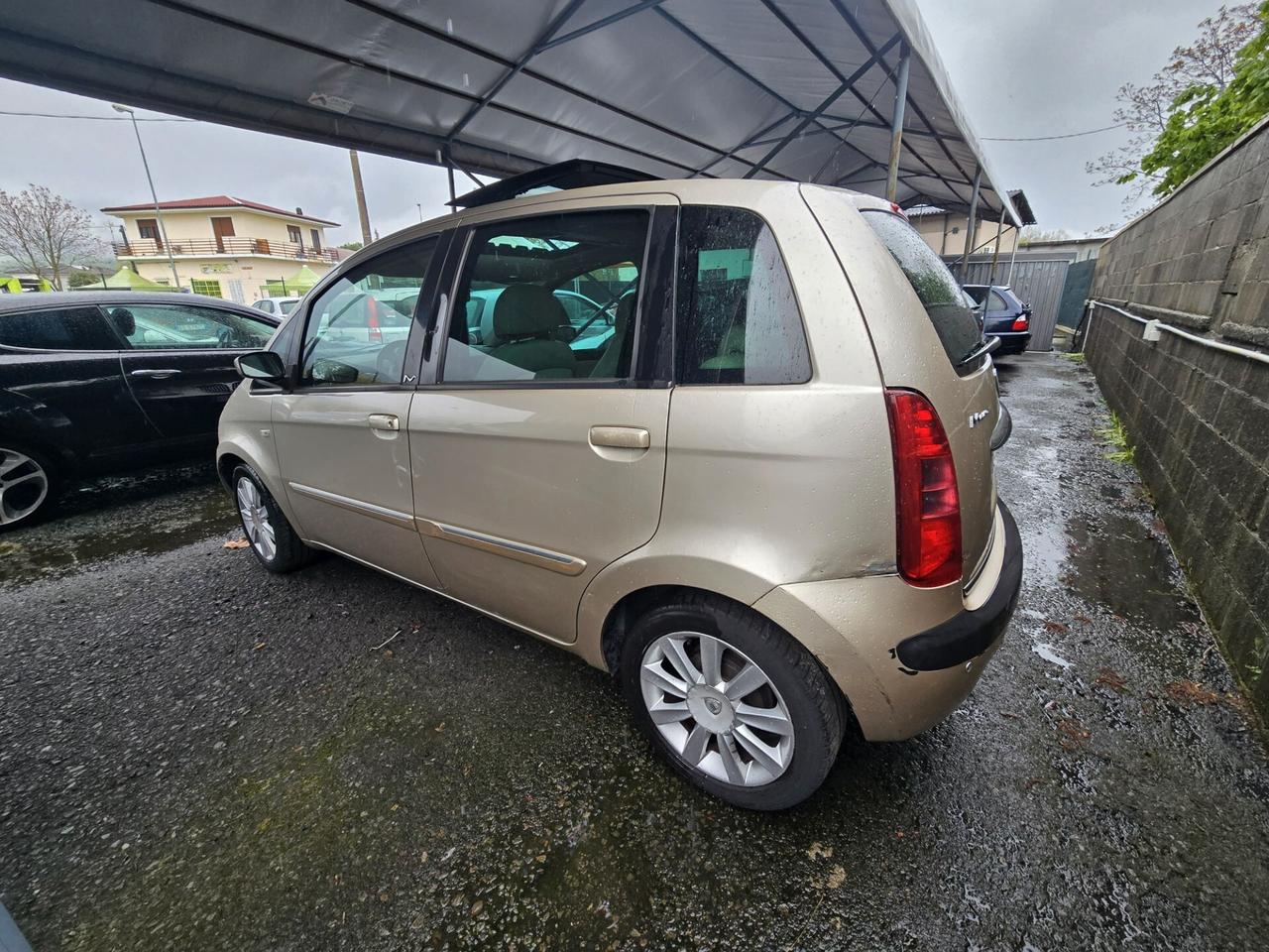Lancia MUSA 1.3 Multijet 16V 90 CV Platino Plus