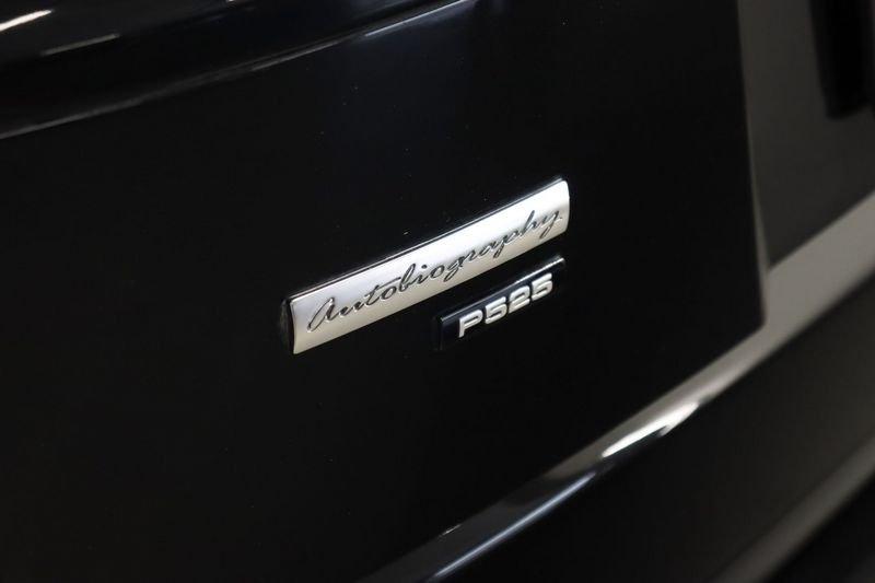 Land Rover Range Rover Autobiography 5.0 Supercharged