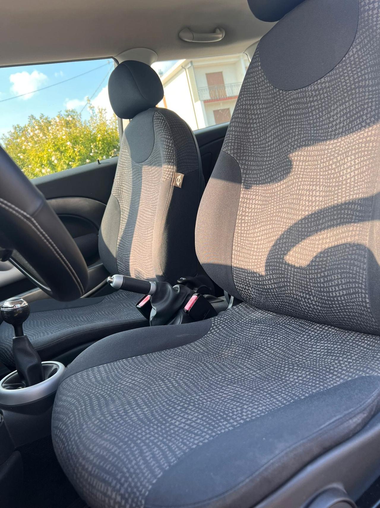 Mini Cooper 1.6