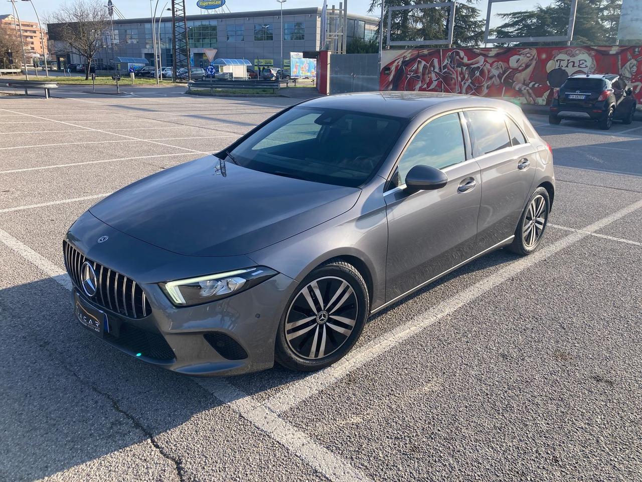 Mercedes-Benz A 180 A-Class A #8898