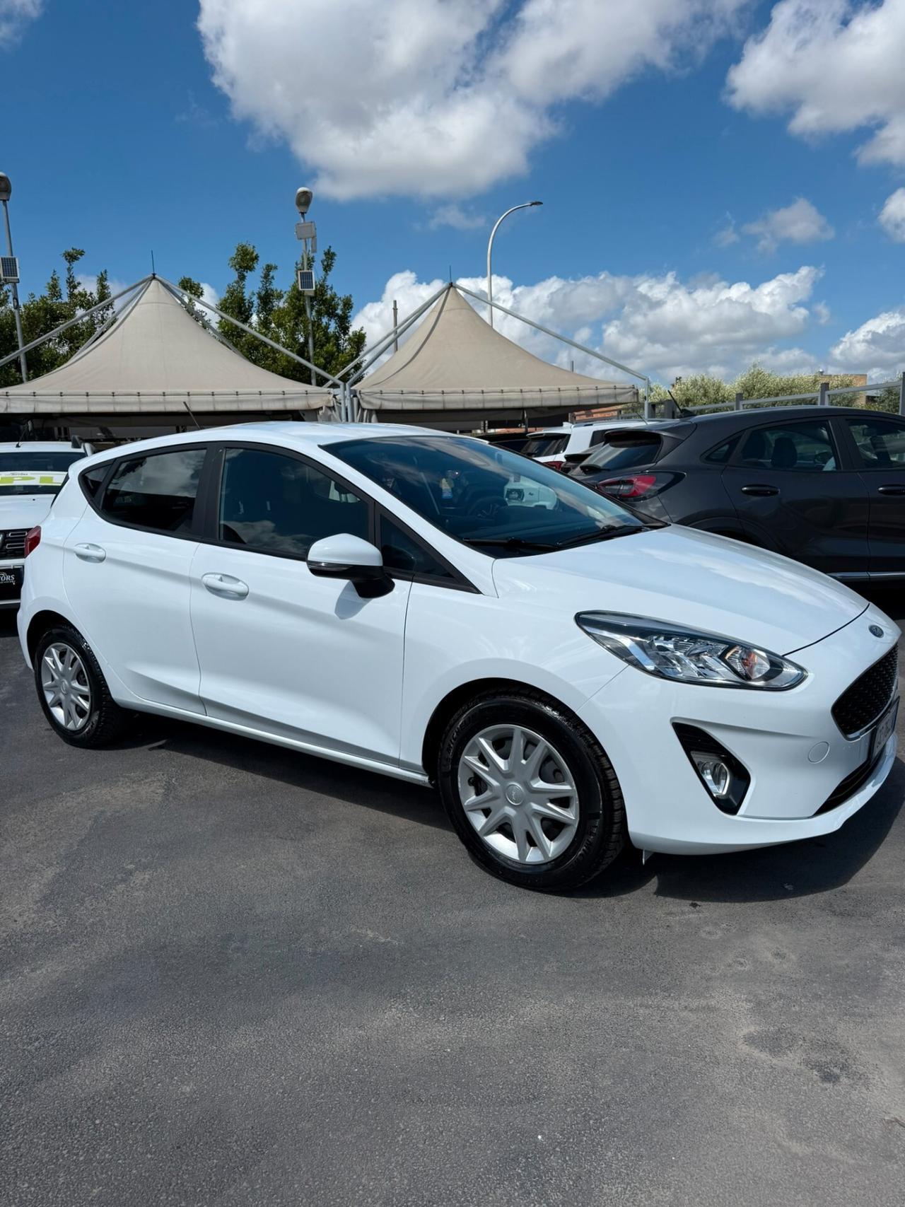 Ford Fiesta 1.5 EcoBlue 5 porte Business 09/2020