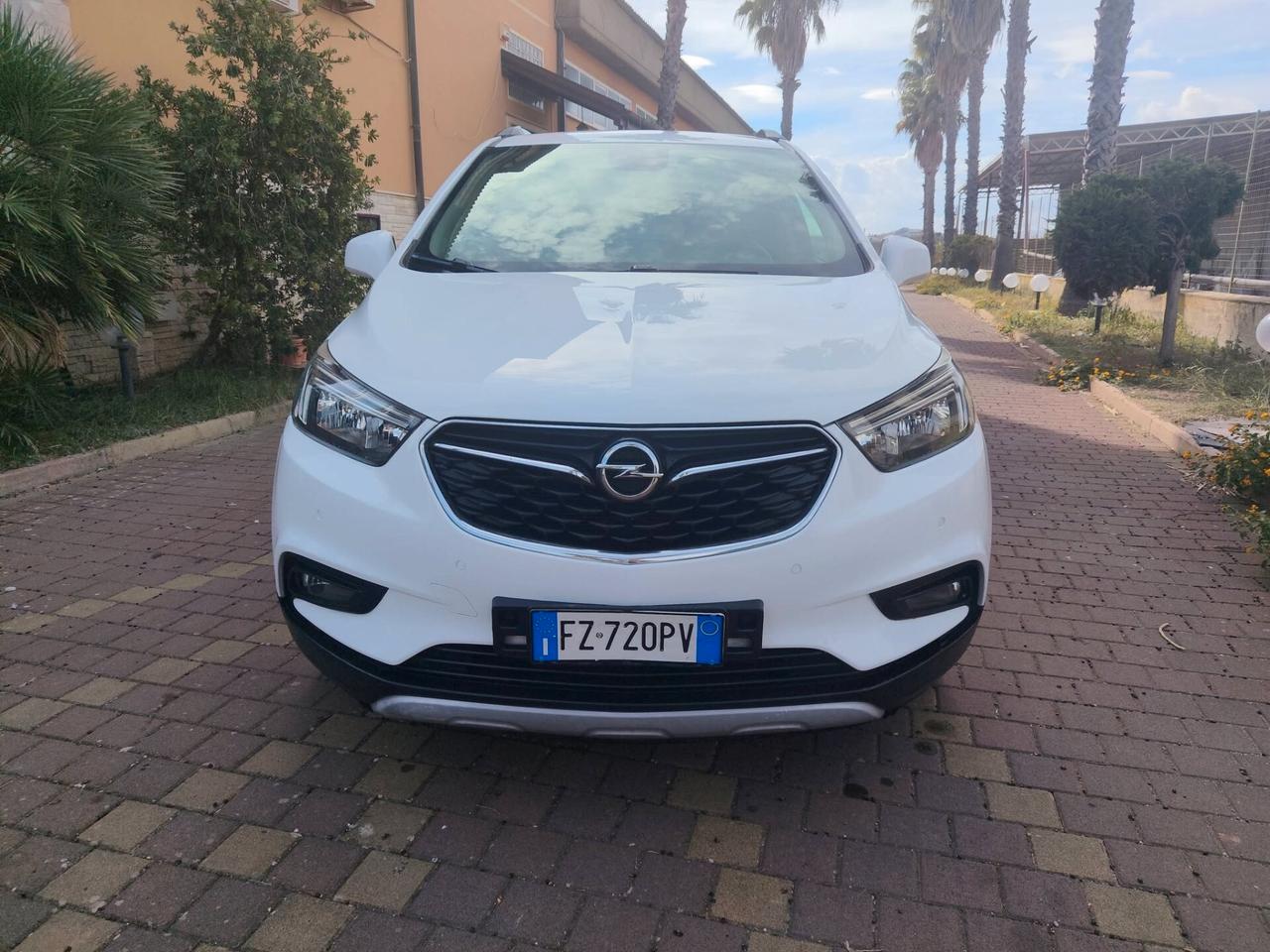 Opel Mokka X 1.6 CDTI Ecotec 4x2 Start&Stop Innovation
