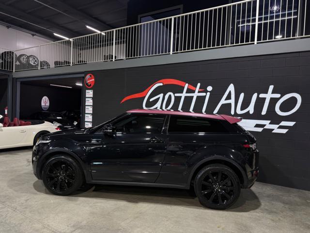 LAND ROVER Range Rover Evoque R-DYNAMIC HSE COUPE SEDILI A GUSCIO