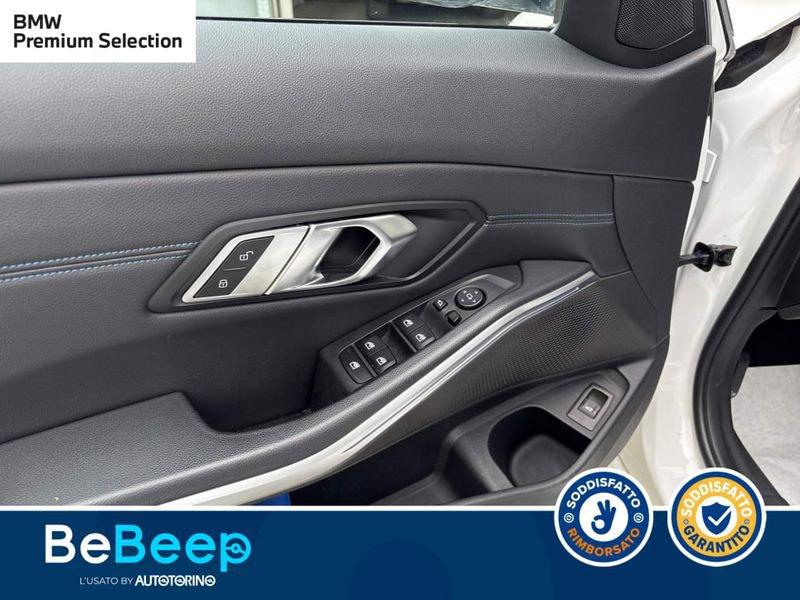 BMW Serie 3 Touring 330D TOURING MHEV 48V XDRIVE MSPORT AUTO