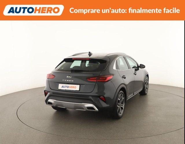 KIA XCeed 1.4 T-GDi DCT Style