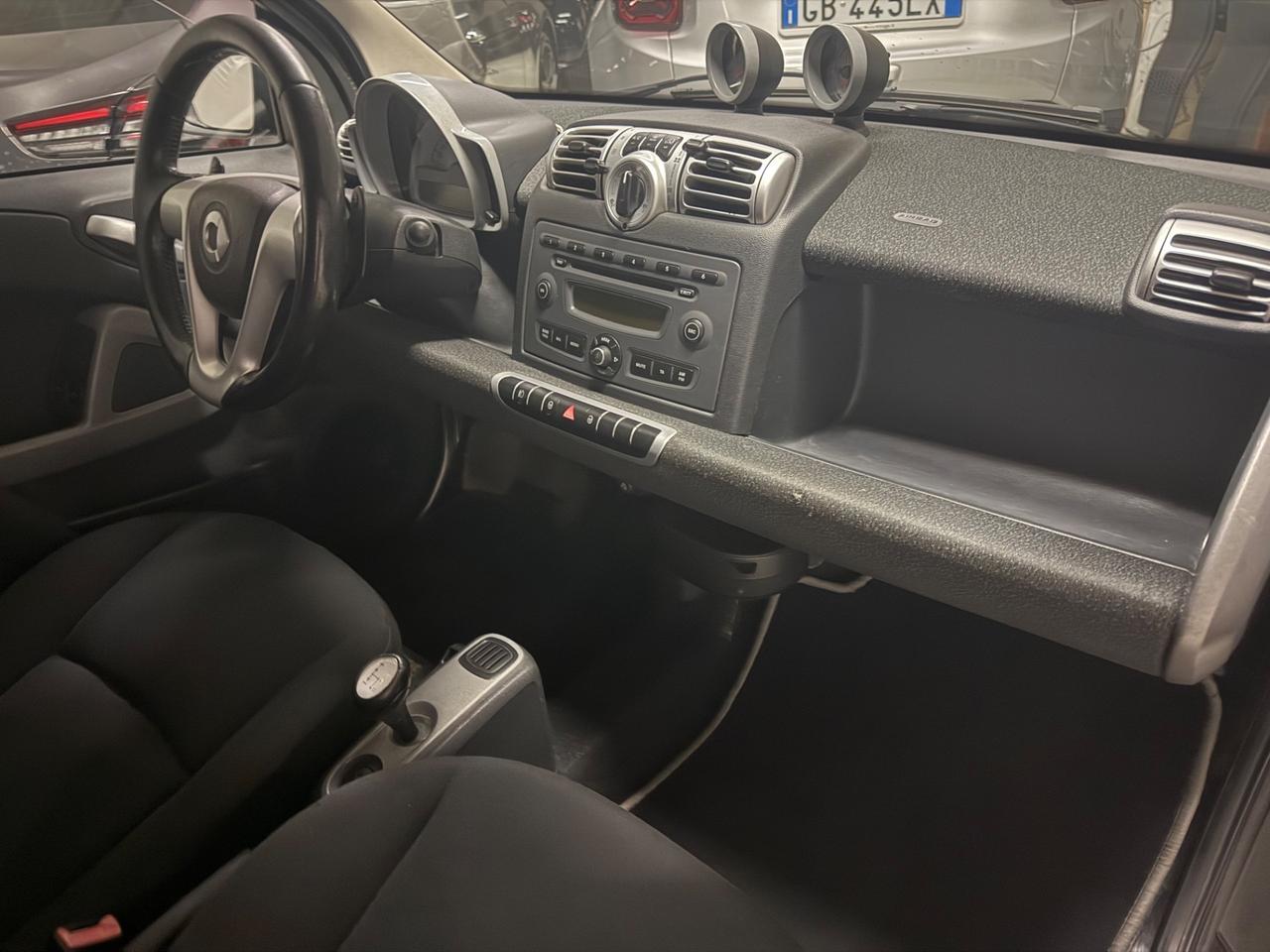 Smart ForTwo 1000 62 kW coupé pulse